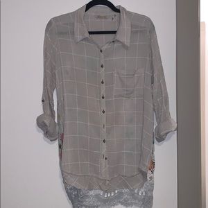 Soft Surroundings Blouse